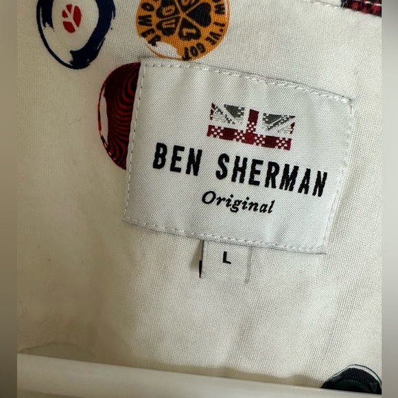 Menās Short Sleeve Button Up Shirt Bundle - Picture 4 of 10